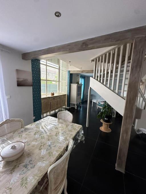 Charmante Maison Comme Chez Soi Saint-Amand-sur-Fion Exterior foto