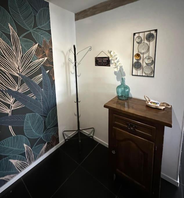 Charmante Maison Comme Chez Soi Saint-Amand-sur-Fion Exterior foto