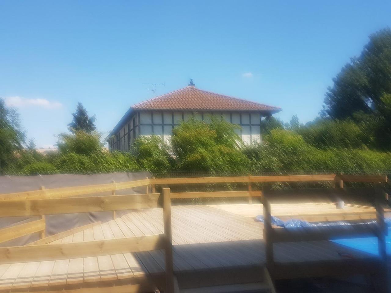 Charmante Maison Comme Chez Soi Saint-Amand-sur-Fion Exterior foto