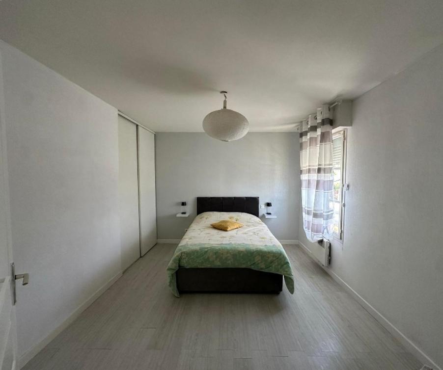 Charmante Maison Comme Chez Soi Saint-Amand-sur-Fion Exterior foto