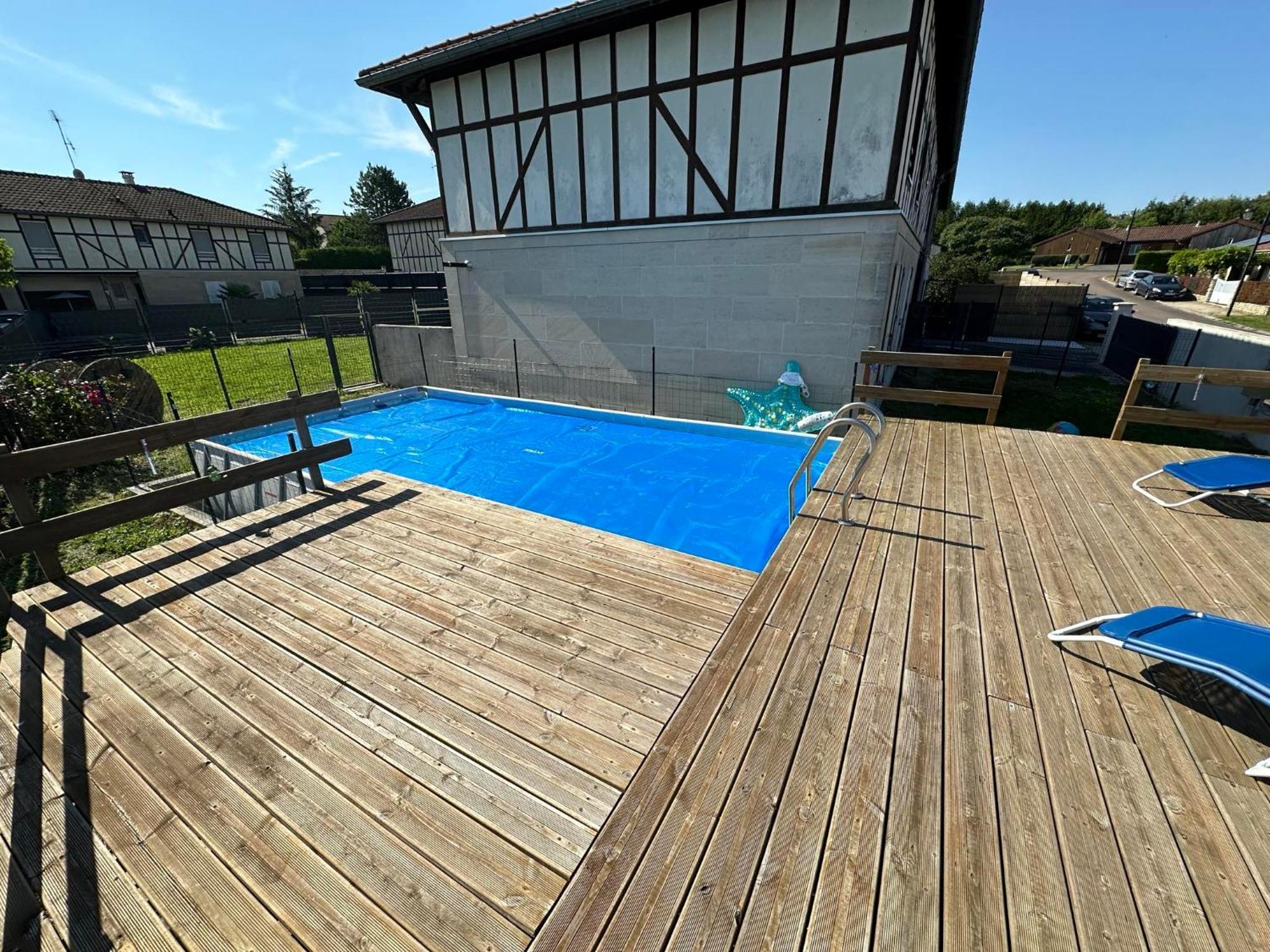 Charmante Maison Comme Chez Soi Saint-Amand-sur-Fion Exterior foto